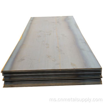 DIN17100 ST37-2 Plat Kapal Tekanan